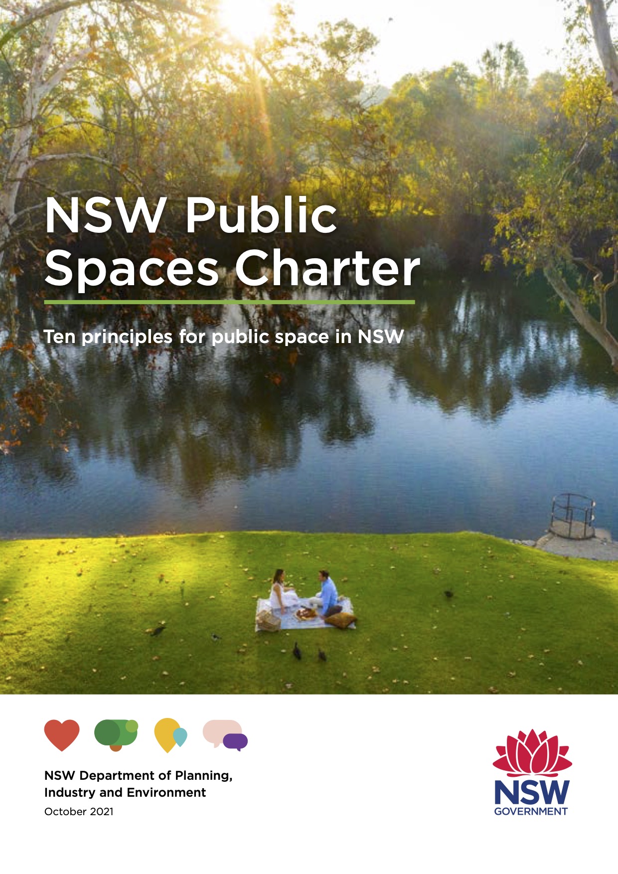 Nswt First Image NSW Public Spaces Charter — First Nations Perspective | Djinjama